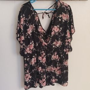 Torrid blouse